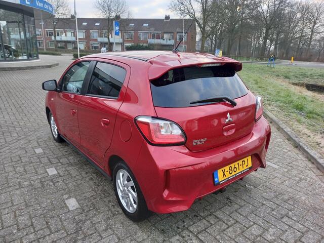 Mitsubishi SPACE STAR 1.2 Dynamic