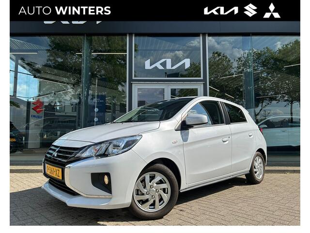 Mitsubishi SPACE STAR 1.2 Dynamic Climatronic Cr.Control Bluetooth USB Carplay 14"LMV 5jr.Garantie