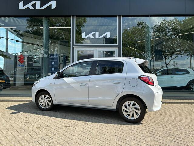 Mitsubishi SPACE STAR 1.2 Dynamic Climatronic Cr.Control Bluetooth USB Carplay 14"LMV 5jr.Garantie