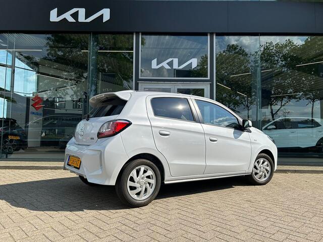 Mitsubishi SPACE STAR 1.2 Dynamic Climatronic Cr.Control Bluetooth USB Carplay 14"LMV 5jr.Garantie