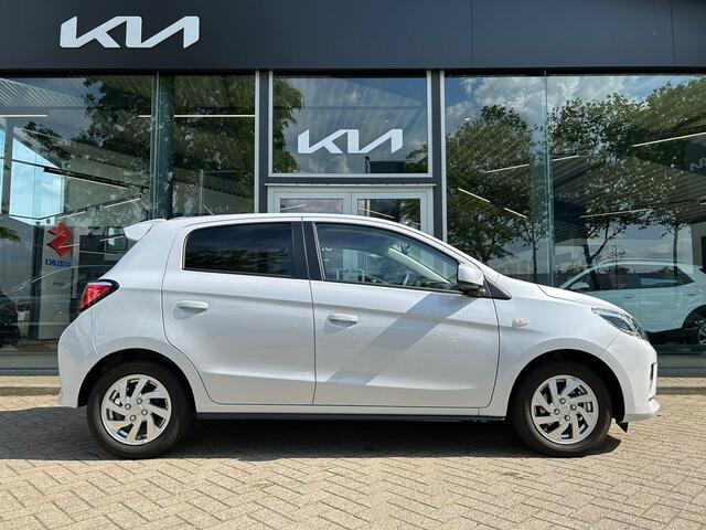 Mitsubishi SPACE STAR 1.2 Dynamic Climatronic Cr.Control Bluetooth USB Carplay 14"LMV 5jr.Garantie