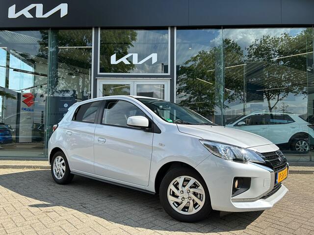 Mitsubishi SPACE STAR 1.2 Dynamic Climatronic Cr.Control Bluetooth USB Carplay 14"LMV 5jr.Garantie