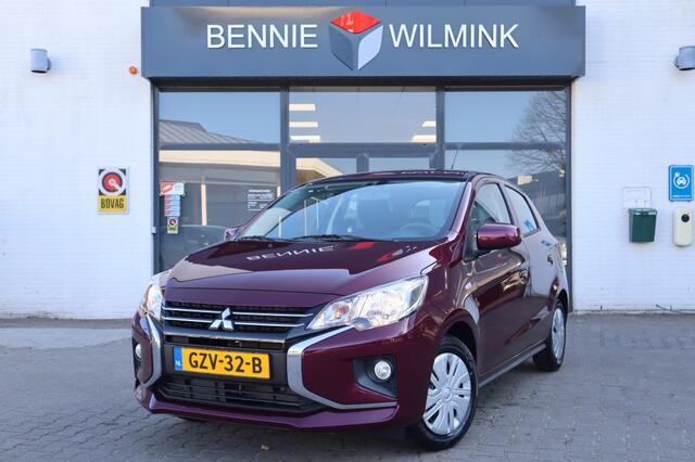 Mitsubishi SPACE STAR 1.2 Connect+ Apple/AndroidAuto