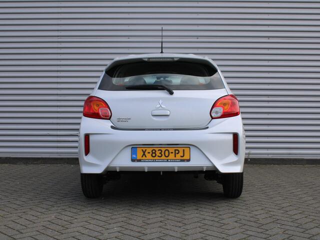 Mitsubishi SPACE STAR 1.2 Connect+ | Airco | Apple Carplay/Android Auto | Licht-/regensensor | Weinig km |