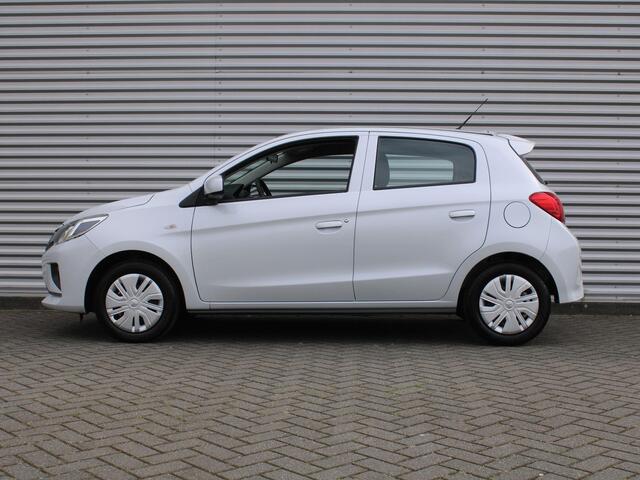 Mitsubishi SPACE STAR 1.2 Connect+ | Airco | Apple Carplay/Android Auto | Licht-/regensensor | Weinig km |