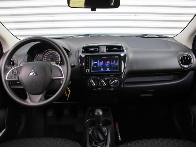 Mitsubishi SPACE STAR 1.2 Connect+ | Airco | Apple Carplay/Android Auto | Licht-/regensensor | Weinig km |