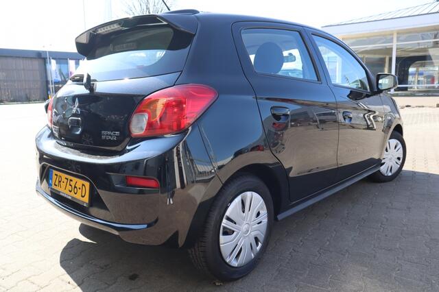 Mitsubishi SPACE STAR 1.0 Cool+ Automaat AllSeasons