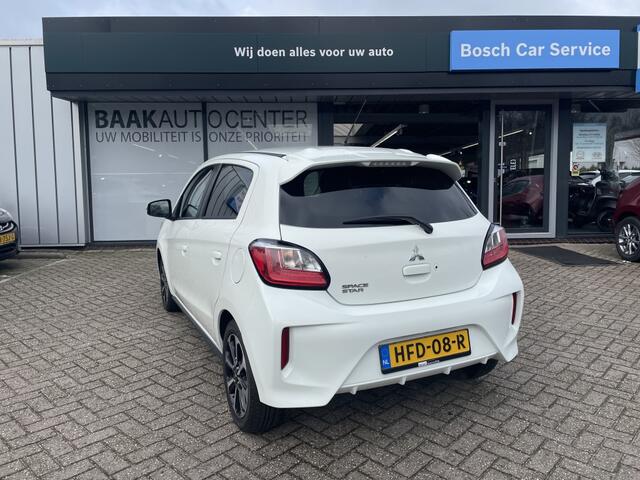 Mitsubishi SPACE STAR 1.2 Instyle | LM Velgen | Stoelverw. | Automaat