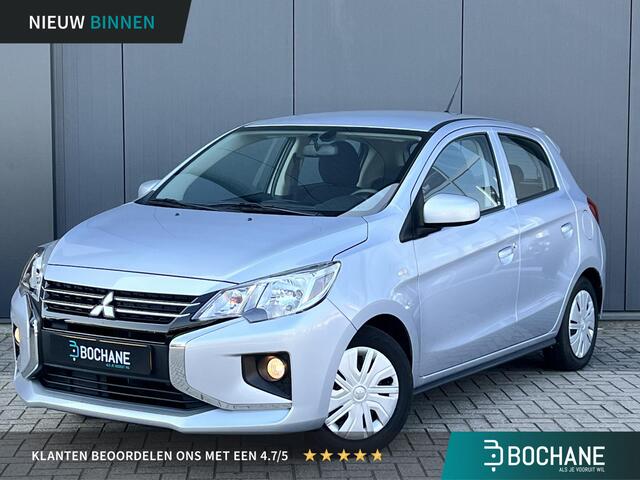 Mitsubishi SPACE STAR 1.2 Connect+