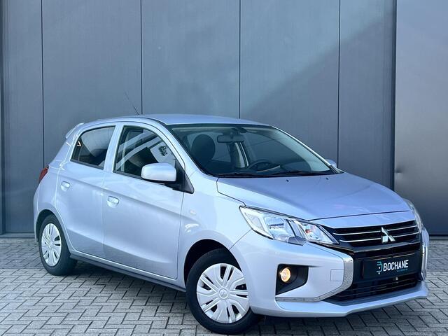 Mitsubishi SPACE STAR 1.2 Connect+