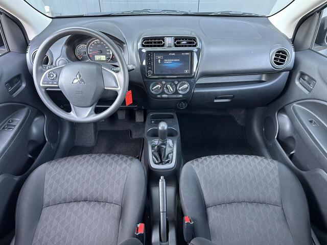 Mitsubishi SPACE STAR 1.2 Connect+