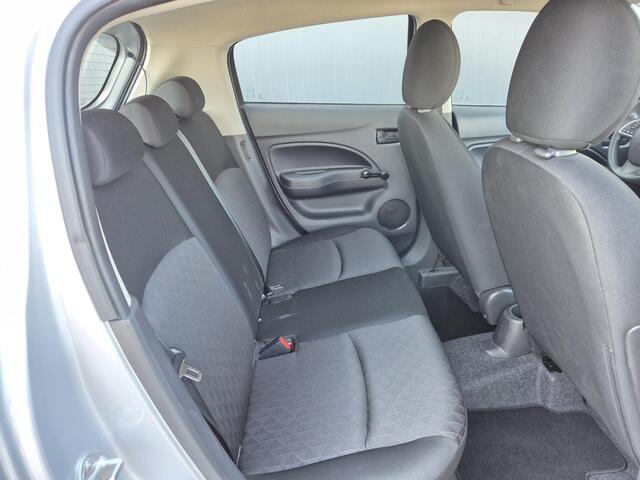 Mitsubishi SPACE STAR 1.2 Connect+