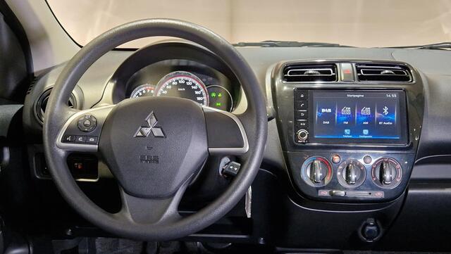 Mitsubishi SPACE STAR 1.2 Connect+