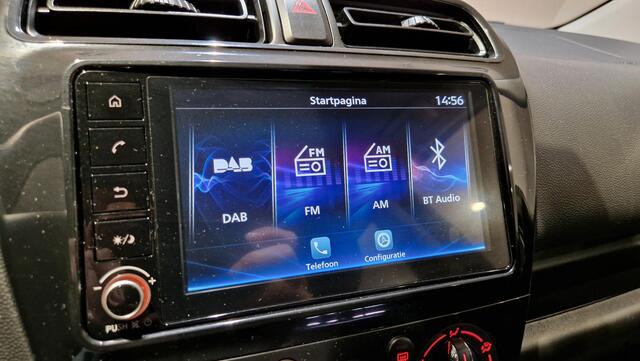 Mitsubishi SPACE STAR 1.2 Connect+