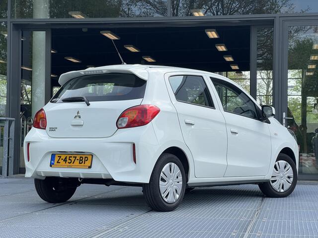 Mitsubishi SPACE STAR 1.2 Connect+ | Airco | Navigatie via Carplay/Android | Fabrieksgarantie tot en met 27-03-2032 |