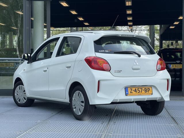 Mitsubishi SPACE STAR 1.2 Connect+ | Airco | Navigatie via Carplay/Android | Fabrieksgarantie tot en met 27-03-2032 |