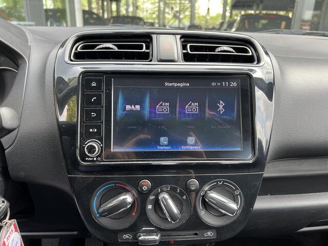 Mitsubishi SPACE STAR 1.2 Connect+ | Airco | Navigatie via Carplay/Android | Fabrieksgarantie tot en met 27-03-2032 |