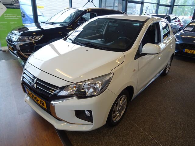 Mitsubishi SPACE STAR 1.2 Active | 1E EIGENAAR | DEALER ONDERHOUDEN |