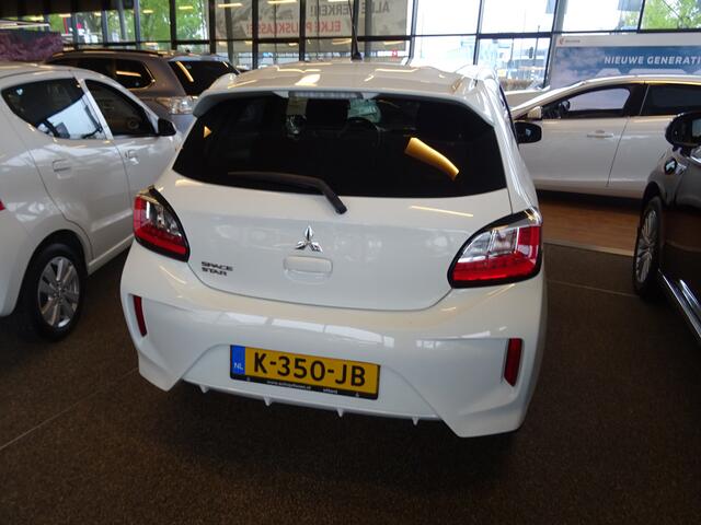 Mitsubishi SPACE STAR 1.2 Active | 1E EIGENAAR | DEALER ONDERHOUDEN |