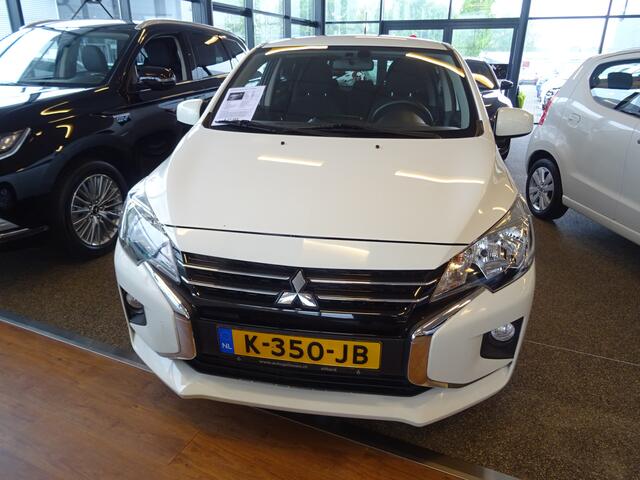 Mitsubishi SPACE STAR 1.2 Active | 1E EIGENAAR | DEALER ONDERHOUDEN |