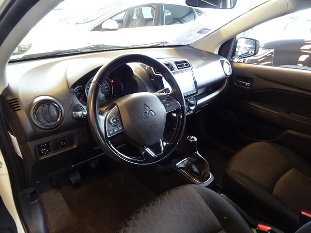 Mitsubishi SPACE STAR 1.2 Active | 1E EIGENAAR | DEALER ONDERHOUDEN |