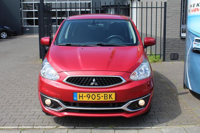 Mitsubishi SPACE STAR 1.0 Active Automaat Navigatie Airco Lmv Elek P. C.V.