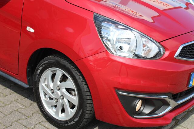 Mitsubishi SPACE STAR 1.0 Active Automaat Navigatie Airco Lmv Elek P. C.V.