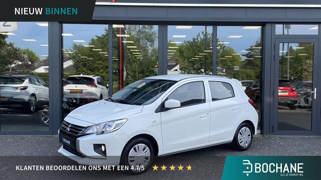 Mitsubishi SPACE STAR 1.2 Connect+