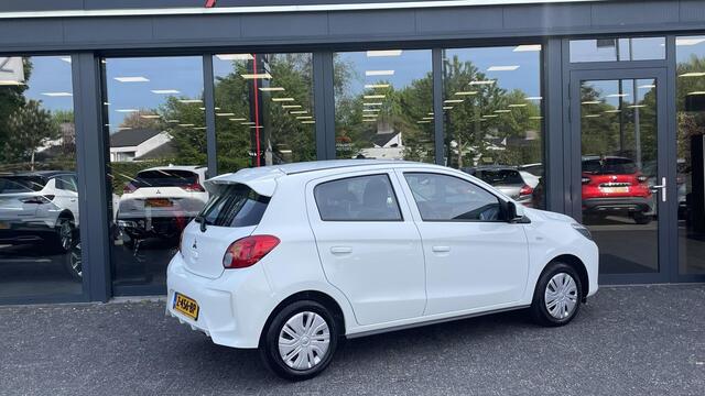 Mitsubishi SPACE STAR 1.2 Connect+