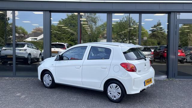 Mitsubishi SPACE STAR 1.2 Connect+