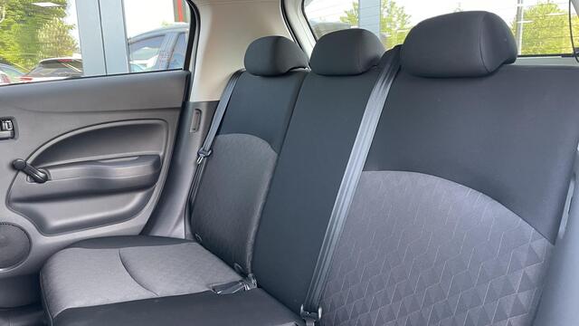 Mitsubishi SPACE STAR 1.2 Connect+