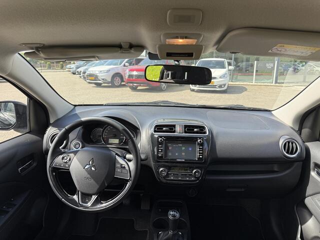 Mitsubishi SPACE STAR 1.2 Nova Stoelverwarming | Carplay | Cruise