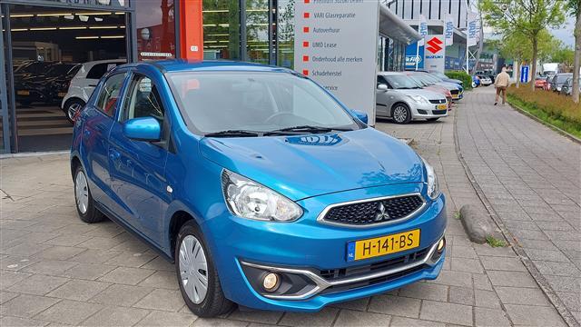 Mitsubishi SPACE STAR 1.0 Cool+