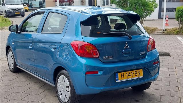 Mitsubishi SPACE STAR 1.0 Cool+