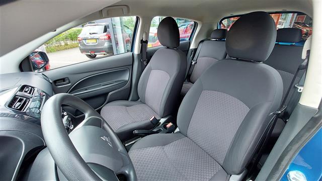 Mitsubishi SPACE STAR 1.0 Cool+