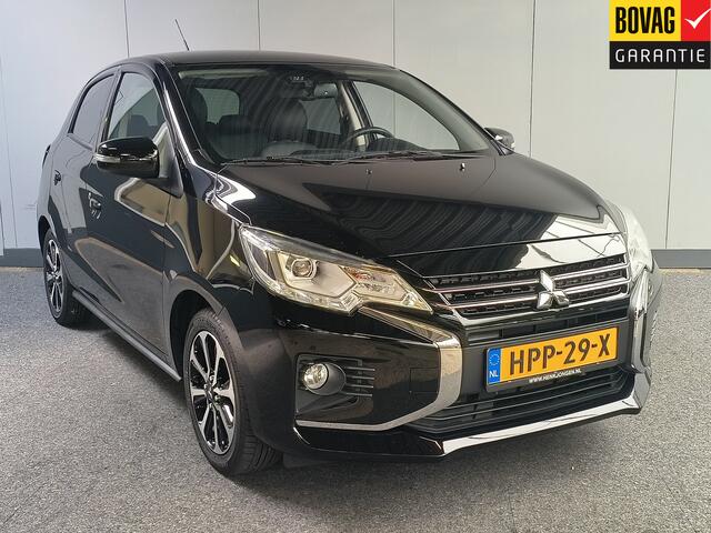 Mitsubishi SPACE STAR 1.2 Instyle AUTOMAAT uit 2023 Rijklaar + Fabrieksgarantie tot 9-2028 Henk Jongen Auto's in Helmond, al 50 jaar service zoals 't hoort!