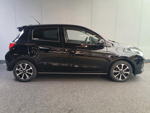 Mitsubishi SPACE STAR 1.2 Instyle AUTOMAAT uit 2023 Rijklaar + Fabrieksgarantie tot 9-2028 Henk Jongen Auto's in Helmond, al 50 jaar service zoals 't hoort!