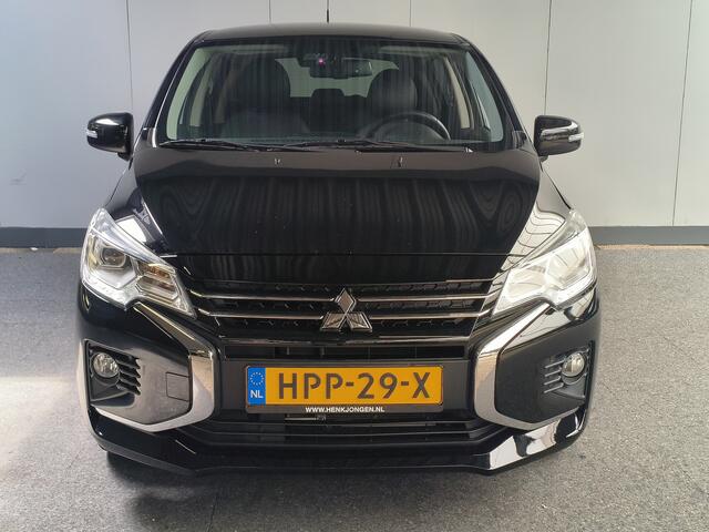 Mitsubishi SPACE STAR 1.2 Instyle AUTOMAAT uit 2023 Rijklaar + Fabrieksgarantie tot 9-2028 Henk Jongen Auto's in Helmond, al 50 jaar service zoals 't hoort!