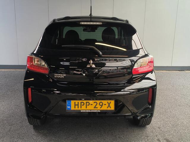 Mitsubishi SPACE STAR 1.2 Instyle AUTOMAAT uit 2023 Rijklaar + Fabrieksgarantie tot 9-2028 Henk Jongen Auto's in Helmond, al 50 jaar service zoals 't hoort!