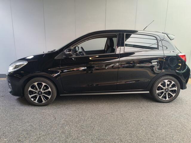 Mitsubishi SPACE STAR 1.2 Instyle AUTOMAAT uit 2023 Rijklaar + Fabrieksgarantie tot 9-2028 Henk Jongen Auto's in Helmond, al 50 jaar service zoals 't hoort!