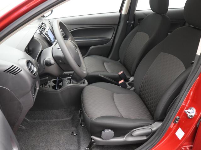 Mitsubishi SPACE STAR 1.2 Active / ¤4135,- Voordeel Op Nieuwprijs / Rijklaarprijs / Direct Leverbaar / 5 Persoons / 8 Jaar Fabrieksgarantie /