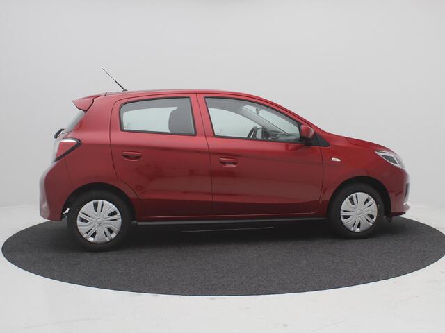 Mitsubishi SPACE STAR 1.2 Active / ¤4135,- Voordeel Op Nieuwprijs / Rijklaarprijs / Direct Leverbaar / 5 Persoons / 8 Jaar Fabrieksgarantie /