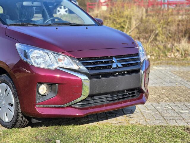 Mitsubishi SPACE STAR 1.2 Connect+ NIEUW | RIJKLAAR | 8 JAAR GARANTIE