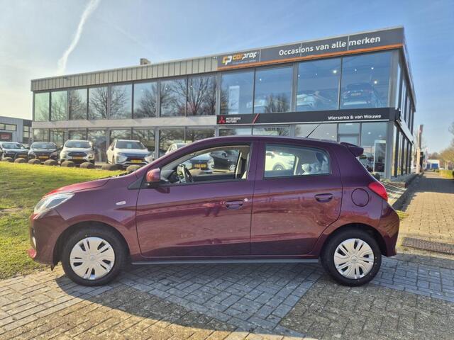 Mitsubishi SPACE STAR 1.2 Connect+ NIEUW | RIJKLAAR | 8 JAAR GARANTIE