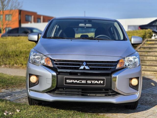 Mitsubishi SPACE STAR 1.2 Active NIEUW | RIJKLAAR | 8 JAAR GARANTIE