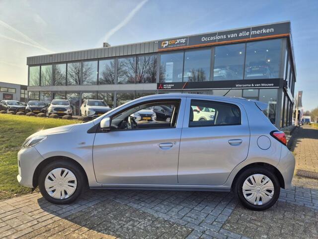 Mitsubishi SPACE STAR 1.2 Active NIEUW | RIJKLAAR | 8 JAAR GARANTIE