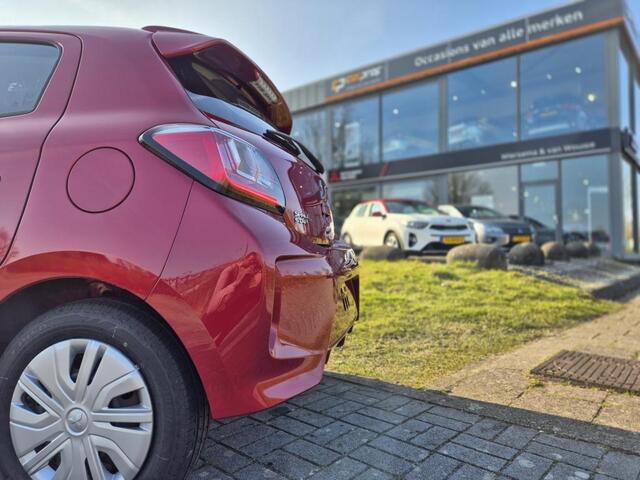 Mitsubishi SPACE STAR 1.2 Active NIEUW | RIJKLAAR | 8 JAAR GARANTIE
