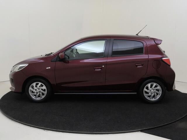 Mitsubishi SPACE STAR 1.2 Intense 70PK | Automaat | Achteruitrijcamera | Climate Control