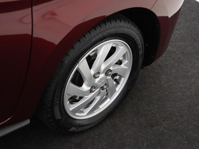 Mitsubishi SPACE STAR 1.2 Intense 70PK | Automaat | Achteruitrijcamera | Climate Control