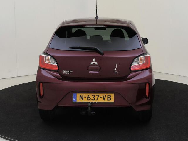 Mitsubishi SPACE STAR 1.2 Intense 70PK | Automaat | Achteruitrijcamera | Climate Control